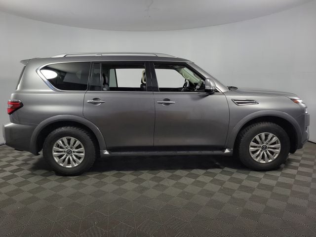 2024 Nissan Armada SV 4D Sport Utility