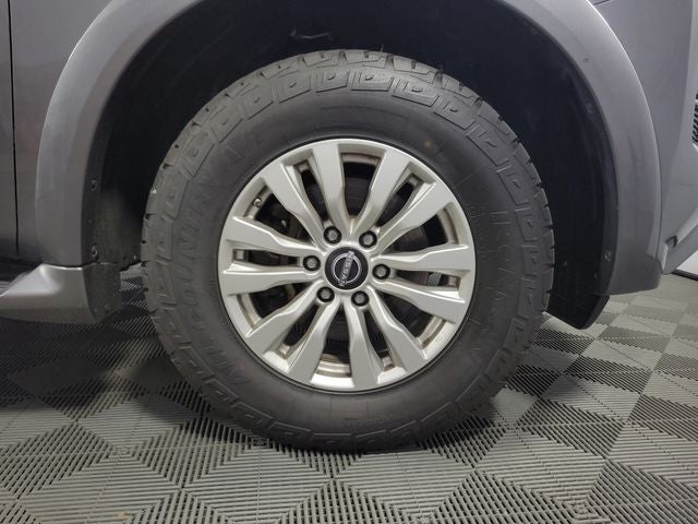 2024 Nissan Armada SV 4D Sport Utility
