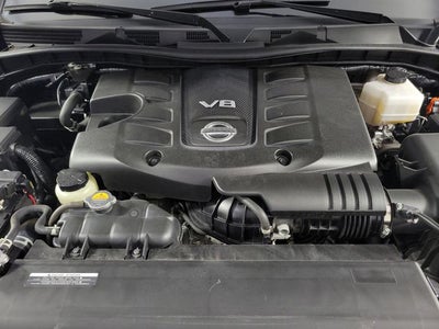 2024 Nissan Armada SV 4D Sport Utility
