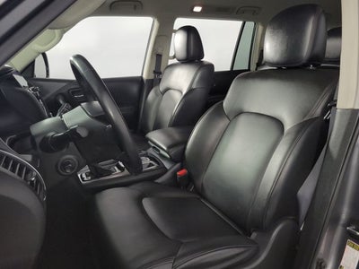 2024 Nissan Armada SV 4D Sport Utility