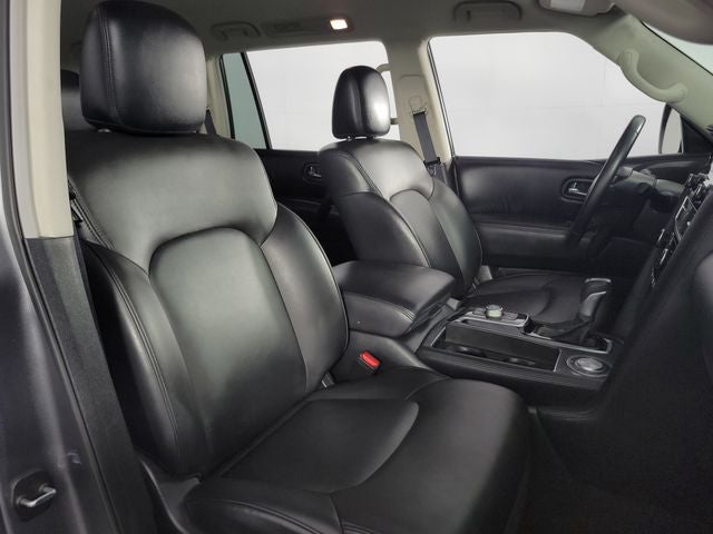 2024 Nissan Armada SV 4D Sport Utility