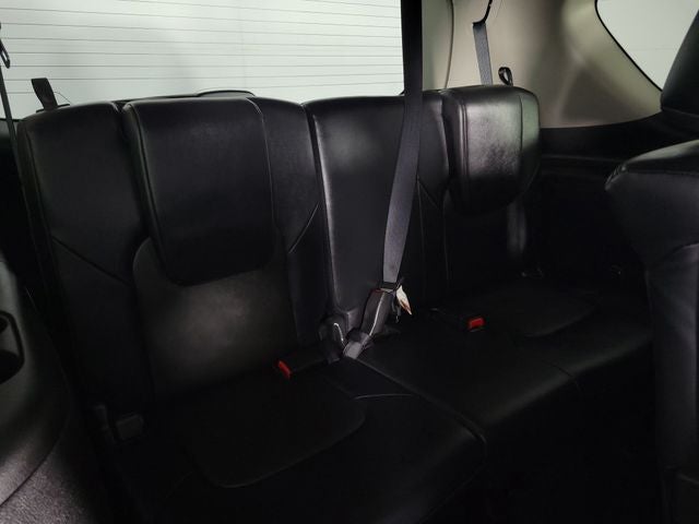 2024 Nissan Armada SV 4D Sport Utility