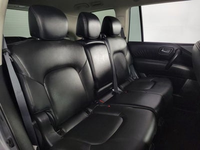2024 Nissan Armada SV 4D Sport Utility