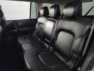 2024 Nissan Armada SV 4D Sport Utility
