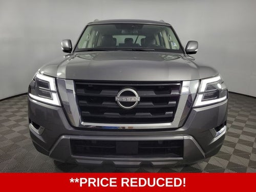 2024 Nissan Armada SV 4D Sport Utility