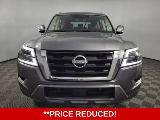 2024 Nissan Armada SV 4D Sport Utility