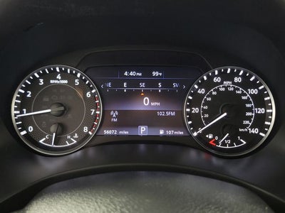 2024 Nissan Armada SV 4D Sport Utility