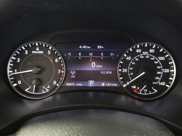 2024 Nissan Armada SV 4D Sport Utility