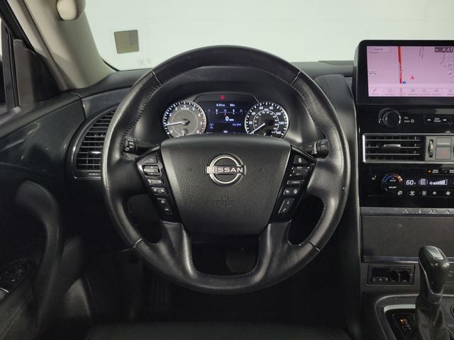 2024 Nissan Armada SV 4D Sport Utility