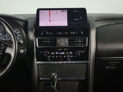 2024 Nissan Armada SV 4D Sport Utility