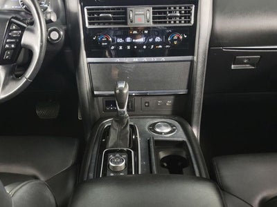 2024 Nissan Armada SV 4D Sport Utility