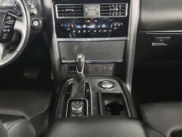 2024 Nissan Armada SV 4D Sport Utility