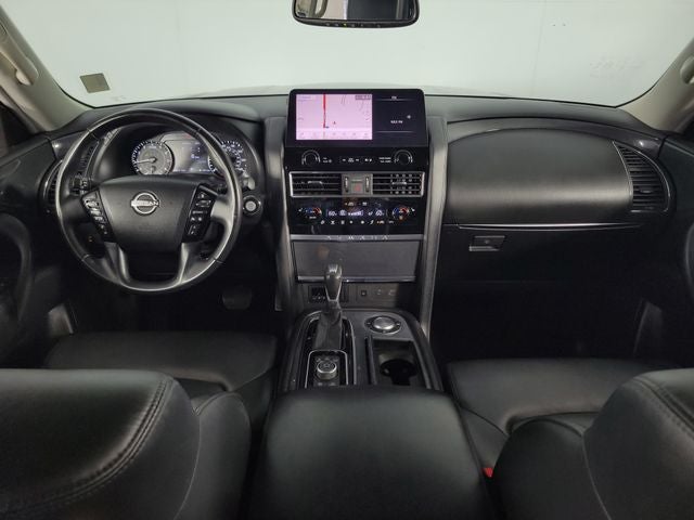 2024 Nissan Armada SV 4D Sport Utility