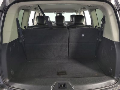 2024 Nissan Armada SV 4D Sport Utility