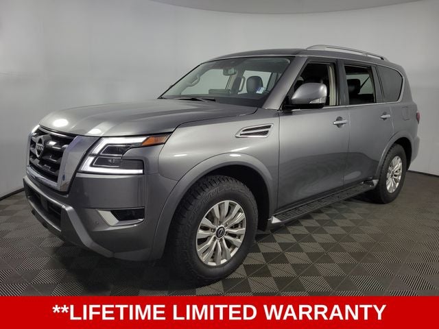 2024 Nissan Armada SV 4D Sport Utility
