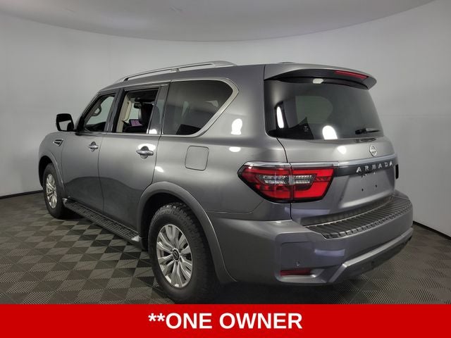 2024 Nissan Armada SV 4D Sport Utility