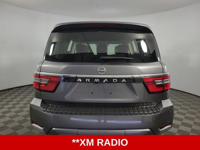 2024 Nissan Armada SV 4D Sport Utility