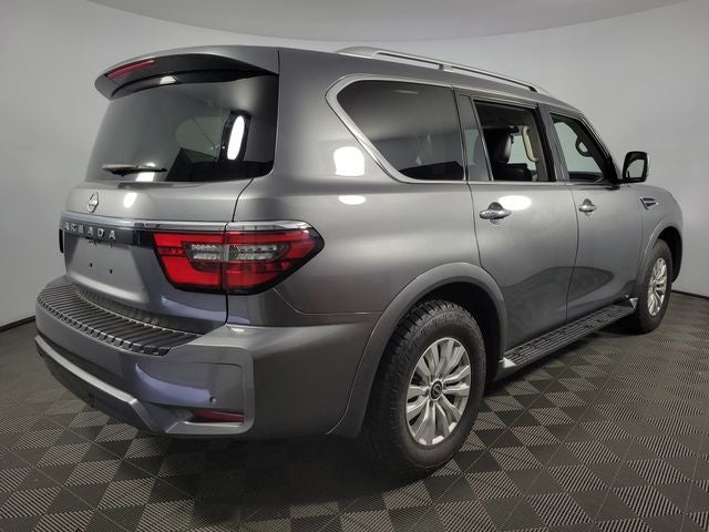 2024 Nissan Armada SV 4D Sport Utility