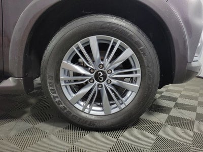 2024 INFINITI QX80 LUXE 4D Sport Utility