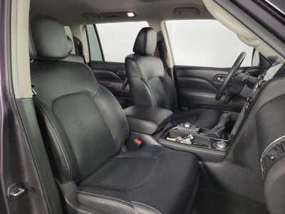 2024 INFINITI QX80 LUXE 4D Sport Utility