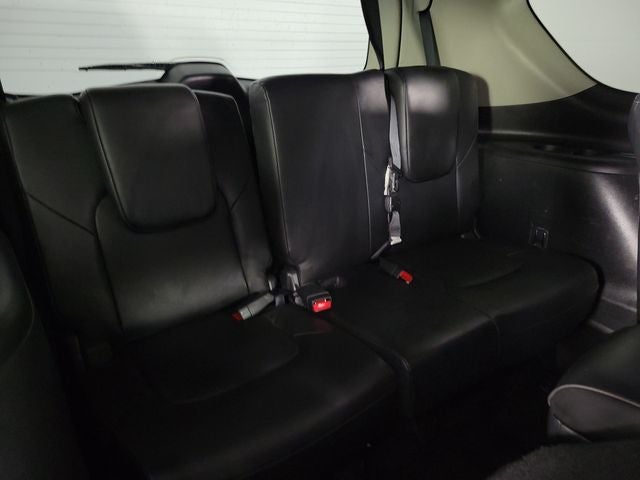 2024 INFINITI QX80 LUXE 4D Sport Utility