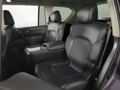 2024 INFINITI QX80 LUXE 4D Sport Utility