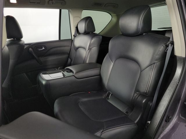 2024 INFINITI QX80 LUXE 4D Sport Utility