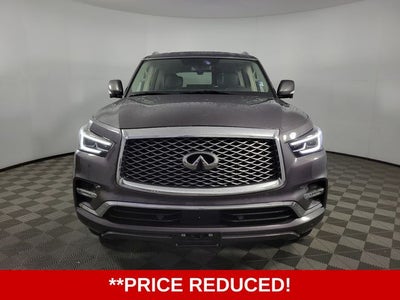2024 INFINITI QX80 LUXE 4D Sport Utility