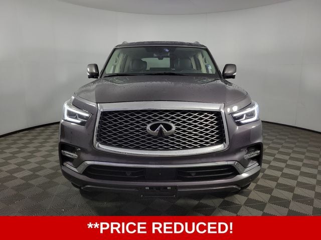 2024 INFINITI QX80 LUXE 4D Sport Utility