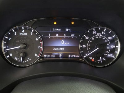2024 INFINITI QX80 LUXE 4D Sport Utility
