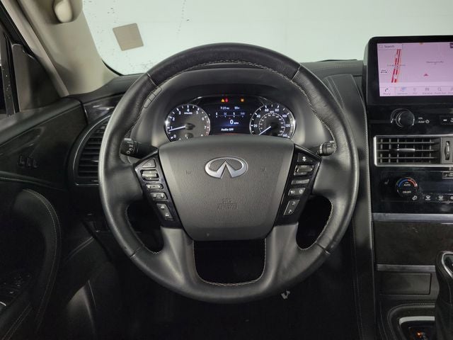 2024 INFINITI QX80 LUXE 4D Sport Utility