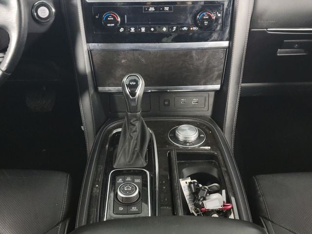 2024 INFINITI QX80 LUXE 4D Sport Utility