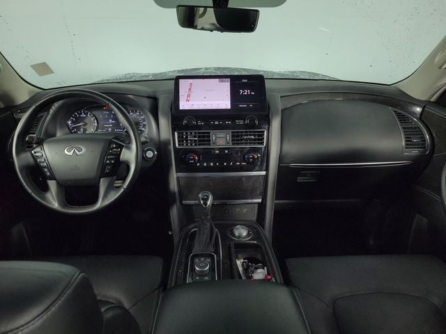 2024 INFINITI QX80 LUXE 4D Sport Utility