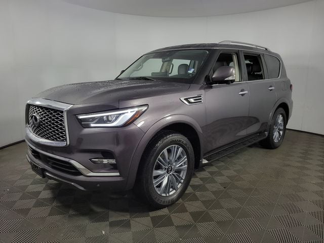 2024 INFINITI QX80 LUXE 4D Sport Utility