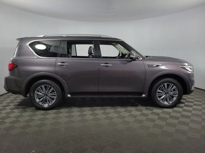 2024 INFINITI QX80 LUXE 4D Sport Utility