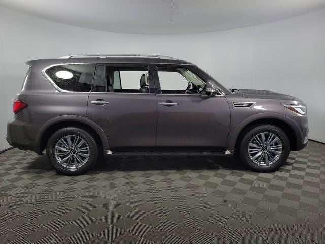 2024 INFINITI QX80 LUXE 4D Sport Utility