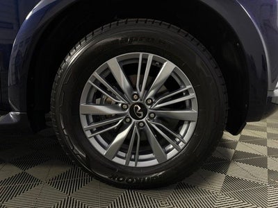 2024 INFINITI QX80 LUXE 4D Sport Utility