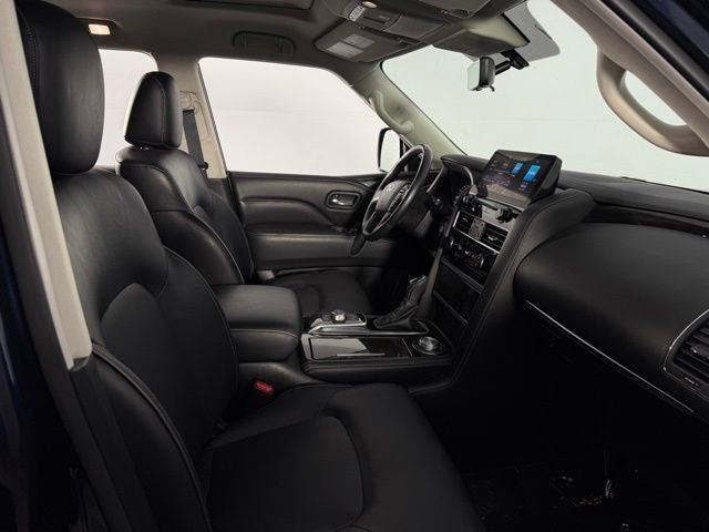 2024 INFINITI QX80 LUXE 4D Sport Utility