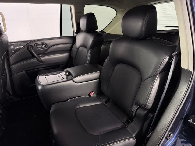 2024 INFINITI QX80 LUXE 4D Sport Utility
