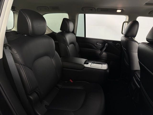 2024 INFINITI QX80 LUXE 4D Sport Utility