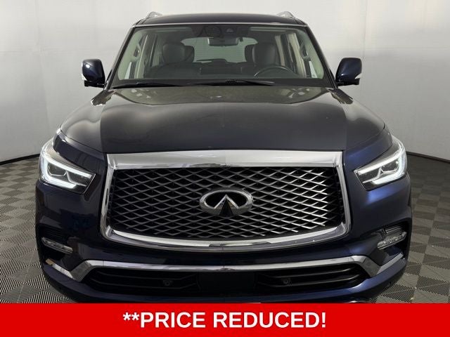 2024 INFINITI QX80 LUXE 4D Sport Utility