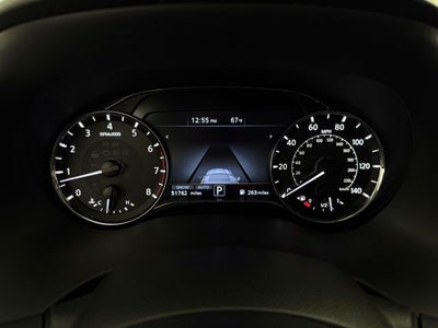 2024 INFINITI QX80 LUXE 4D Sport Utility