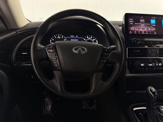 2024 INFINITI QX80 LUXE 4D Sport Utility