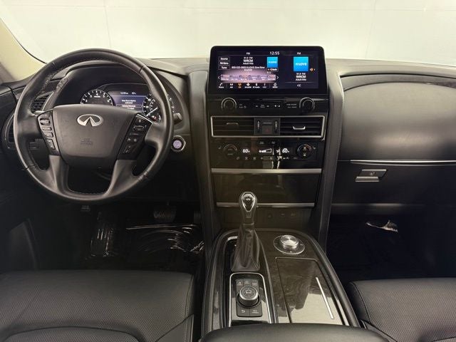 2024 INFINITI QX80 LUXE 4D Sport Utility