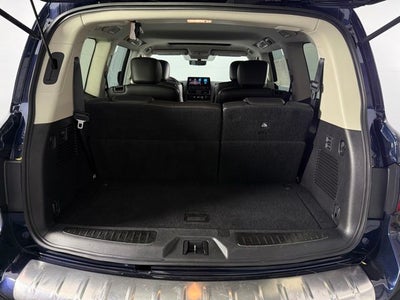 2024 INFINITI QX80 LUXE 4D Sport Utility