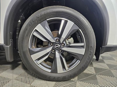 2024 Nissan Rogue SL 4D Sport Utility