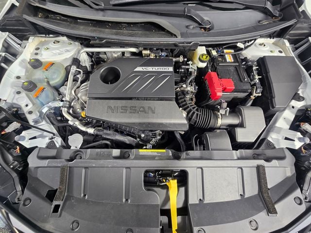 2024 Nissan Rogue SL 4D Sport Utility