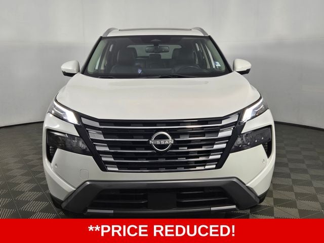 2024 Nissan Rogue SL 4D Sport Utility