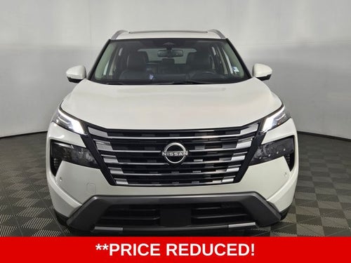 2024 Nissan Rogue SL 4D Sport Utility