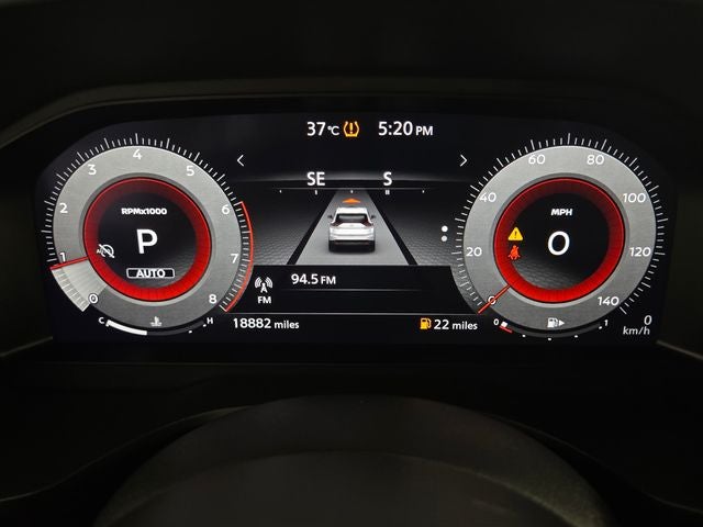 2024 Nissan Rogue SL 4D Sport Utility